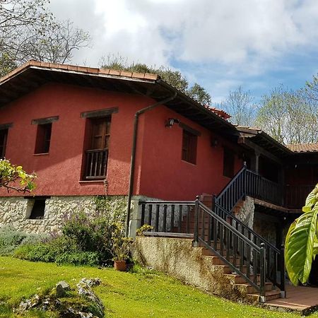 Amaicha Apartamentos Rurales Ribadesella Exteriér fotografie
