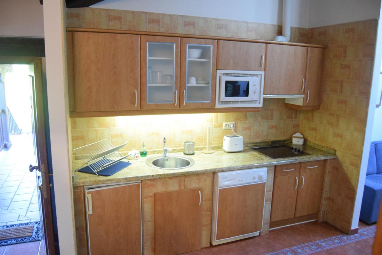 Amaicha Apartamentos Rurales Ribadesella Exteriér fotografie