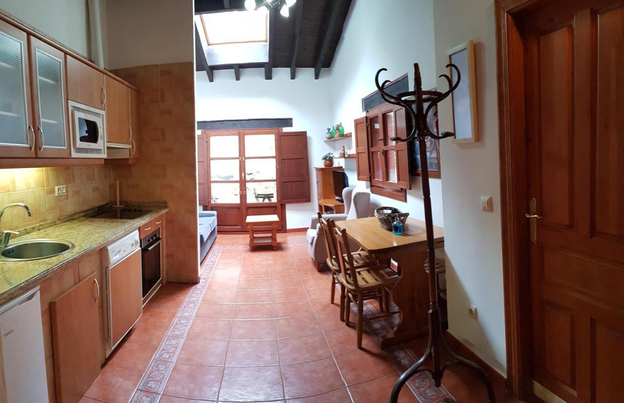 Amaicha Apartamentos Rurales Ribadesella Exteriér fotografie