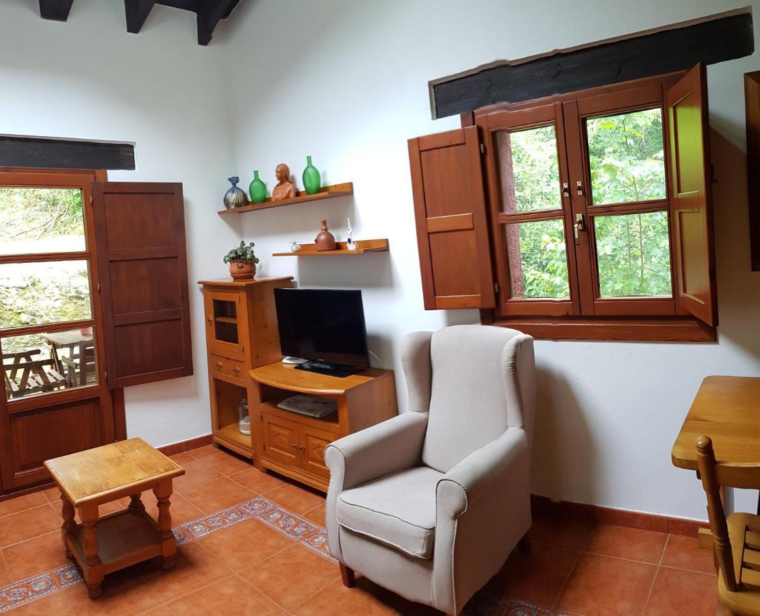 Amaicha Apartamentos Rurales Ribadesella Exteriér fotografie
