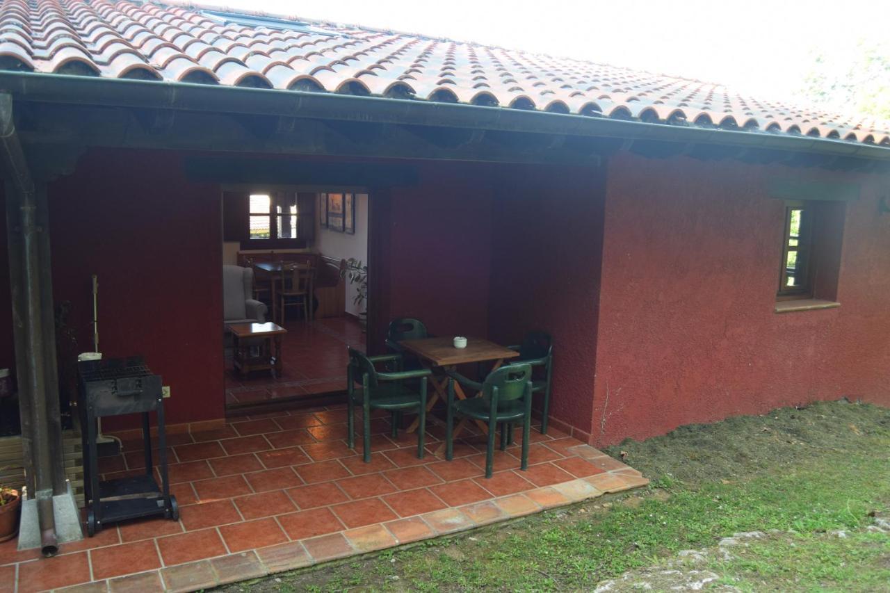 Amaicha Apartamentos Rurales Ribadesella Exteriér fotografie