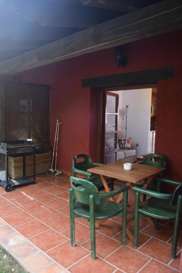 Amaicha Apartamentos Rurales Ribadesella Exteriér fotografie