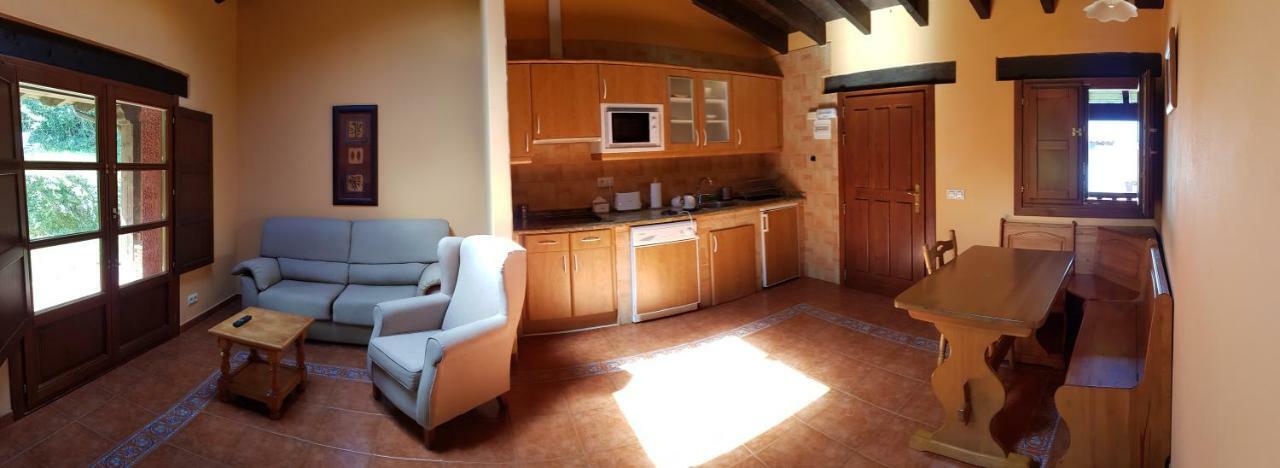 Amaicha Apartamentos Rurales Ribadesella Exteriér fotografie