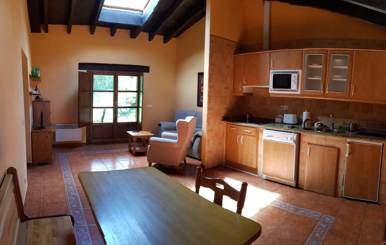 Amaicha Apartamentos Rurales Ribadesella Exteriér fotografie